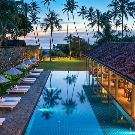 Taru Villas The Long House - Bentota Bagian luar foto