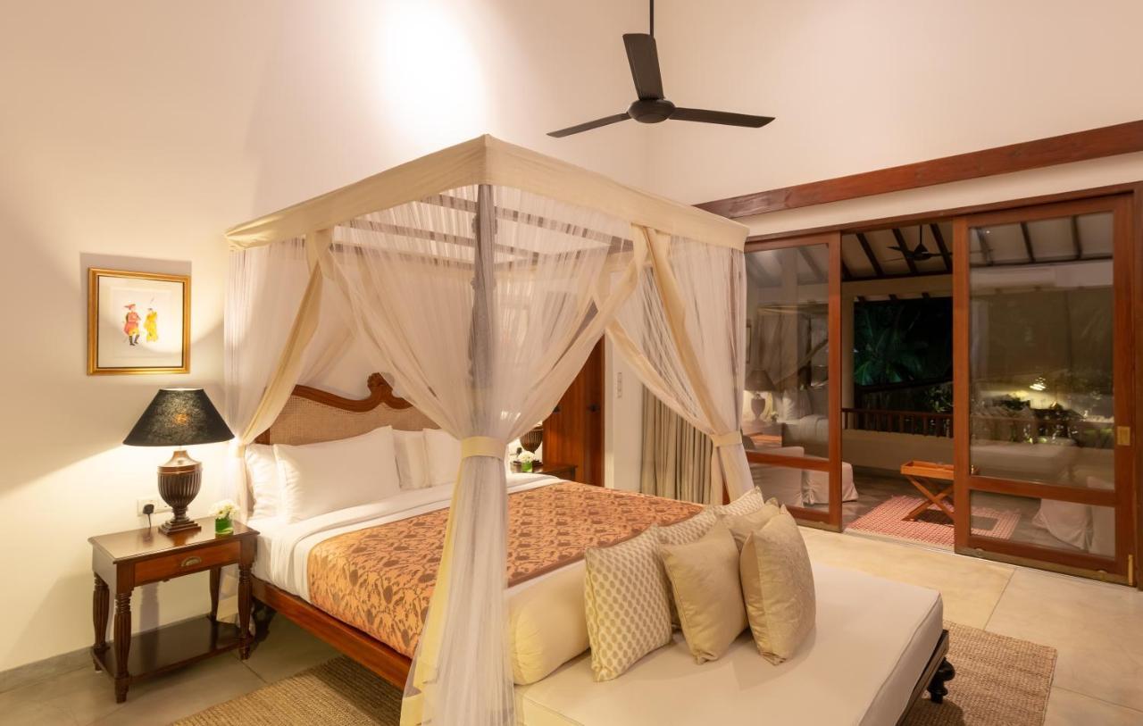 Taru Villas The Long House - Bentota Bagian luar foto