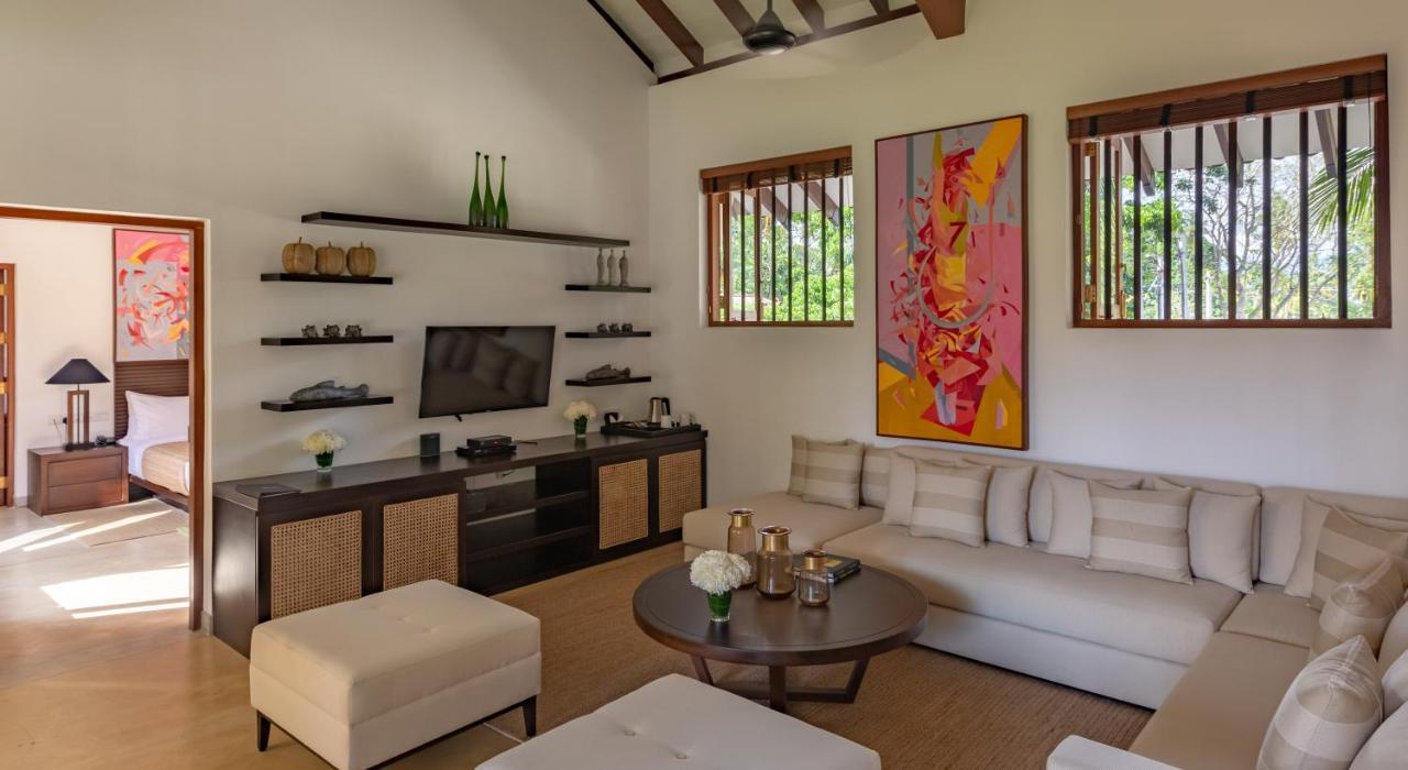 Taru Villas The Long House - Bentota Bagian luar foto