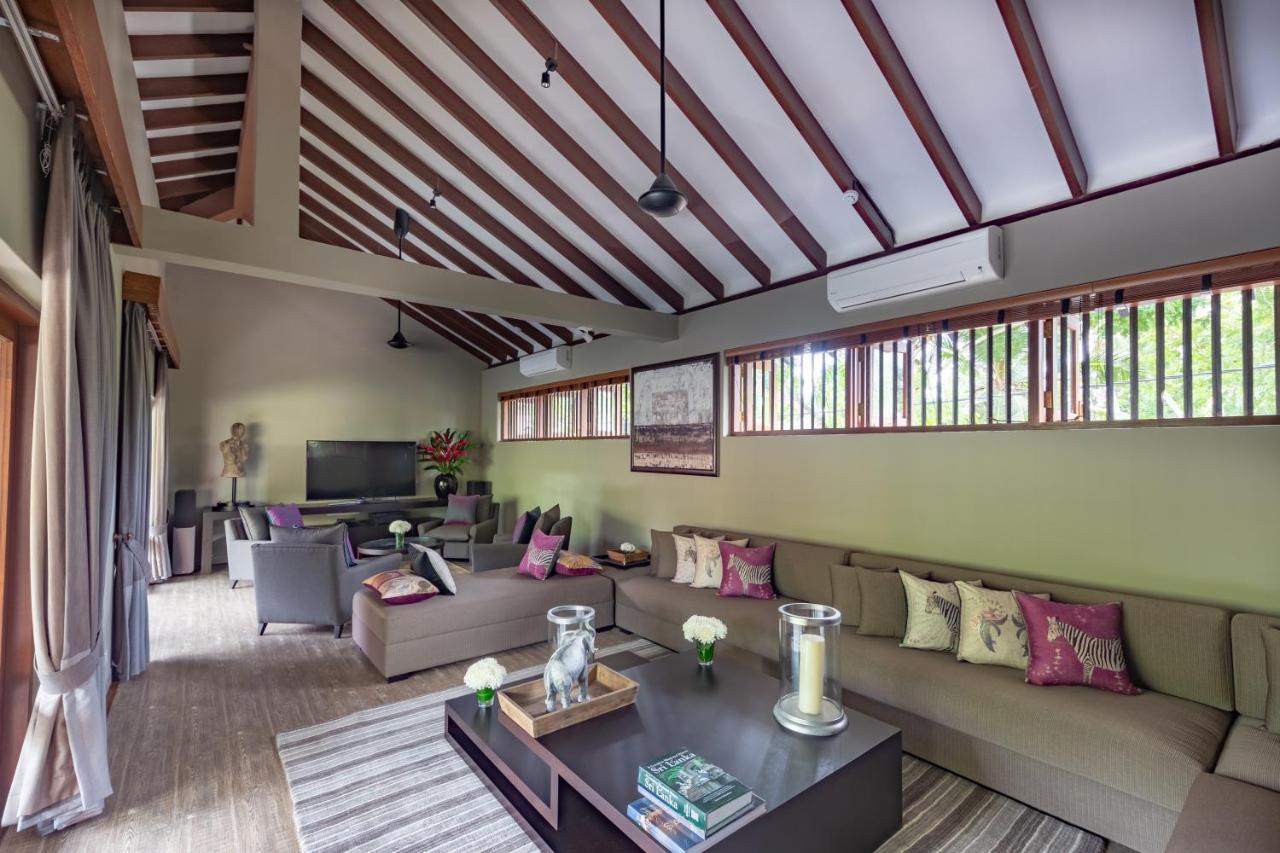 Taru Villas The Long House - Bentota Bagian luar foto