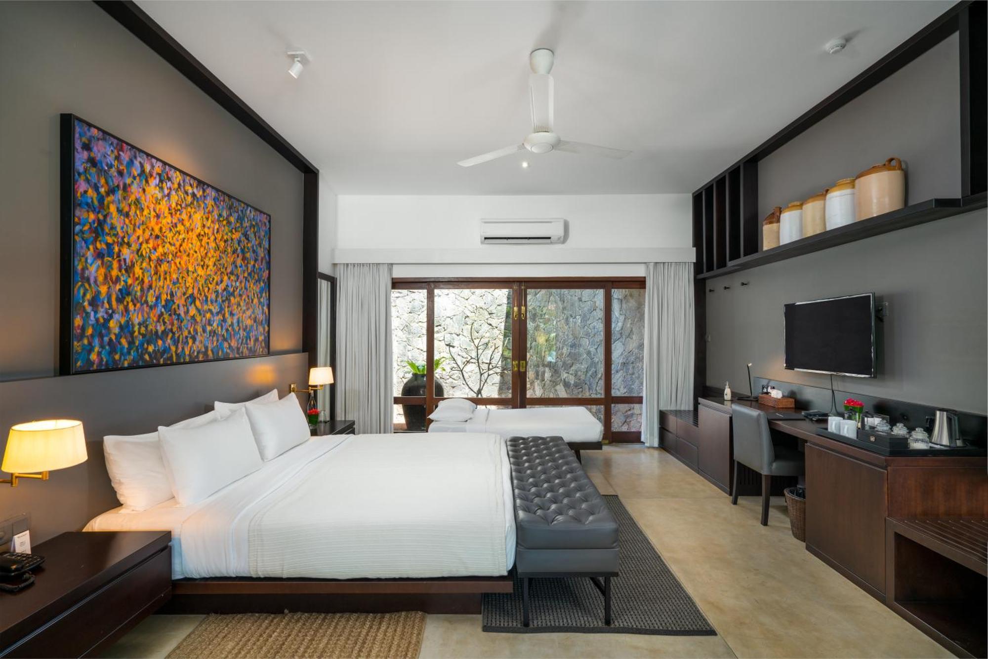 Taru Villas The Long House - Bentota Bagian luar foto