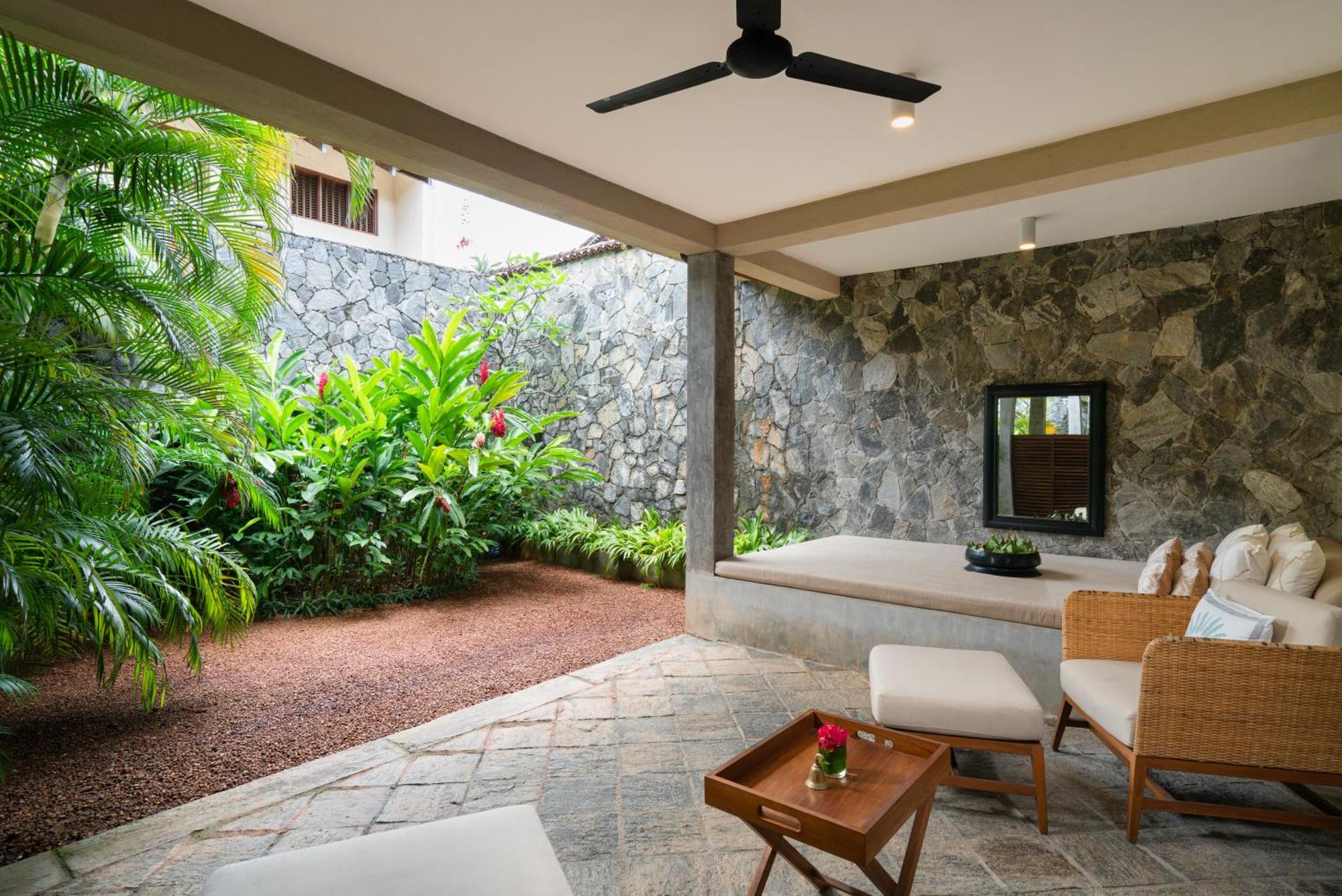 Taru Villas The Long House - Bentota Bagian luar foto
