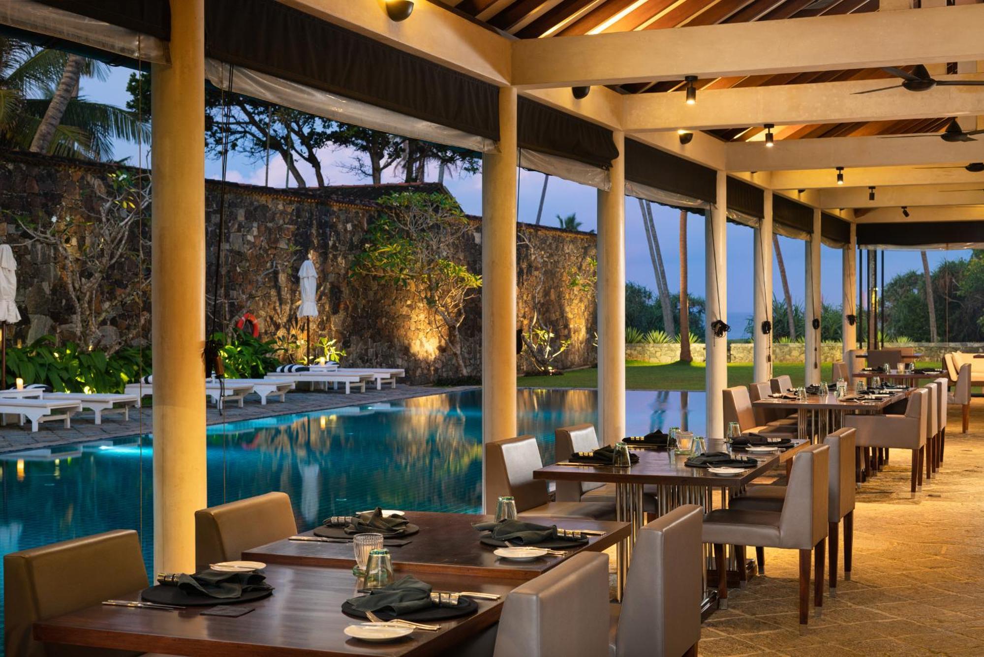 Taru Villas The Long House - Bentota Bagian luar foto