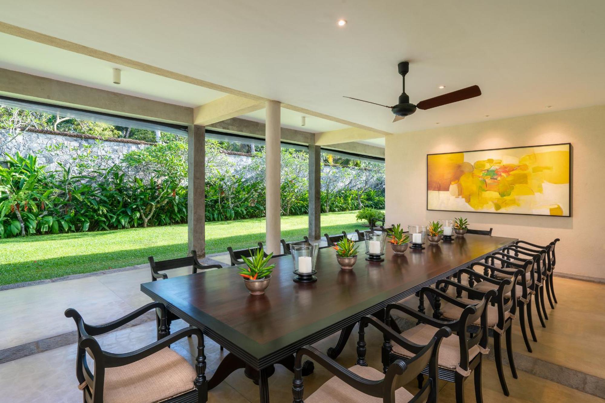 Taru Villas The Long House - Bentota Bagian luar foto