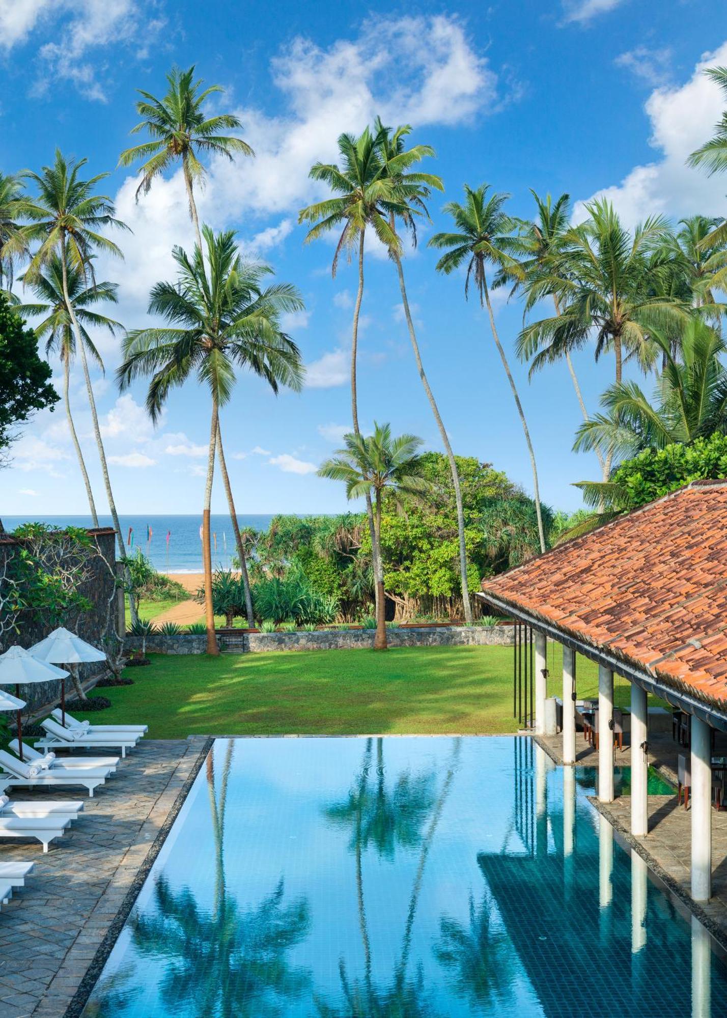 Taru Villas The Long House - Bentota Bagian luar foto