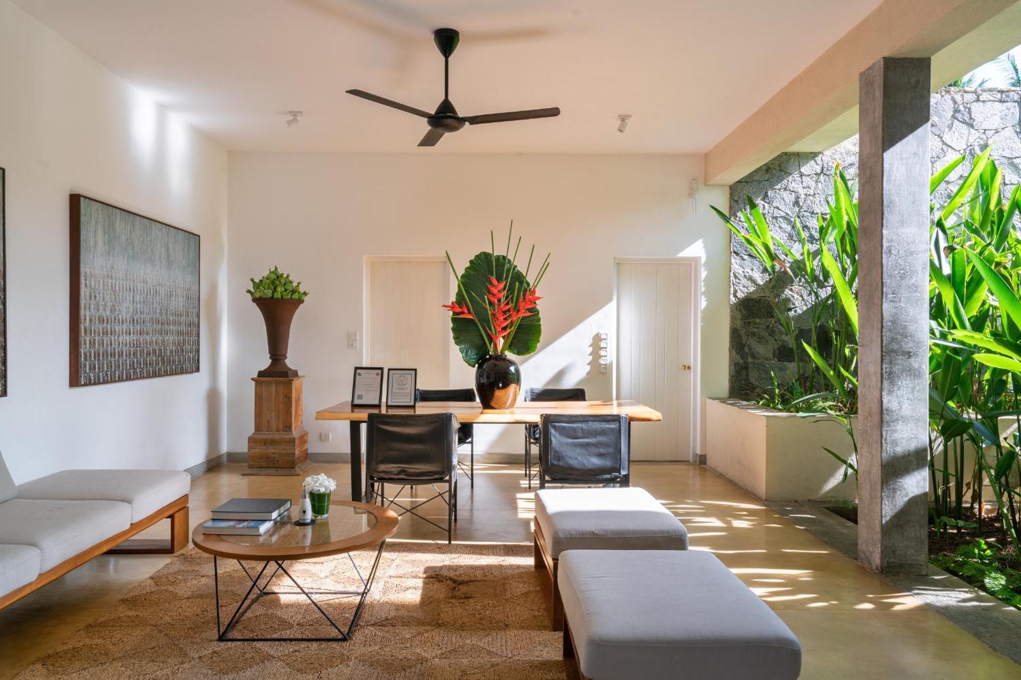 Taru Villas The Long House - Bentota Bagian luar foto