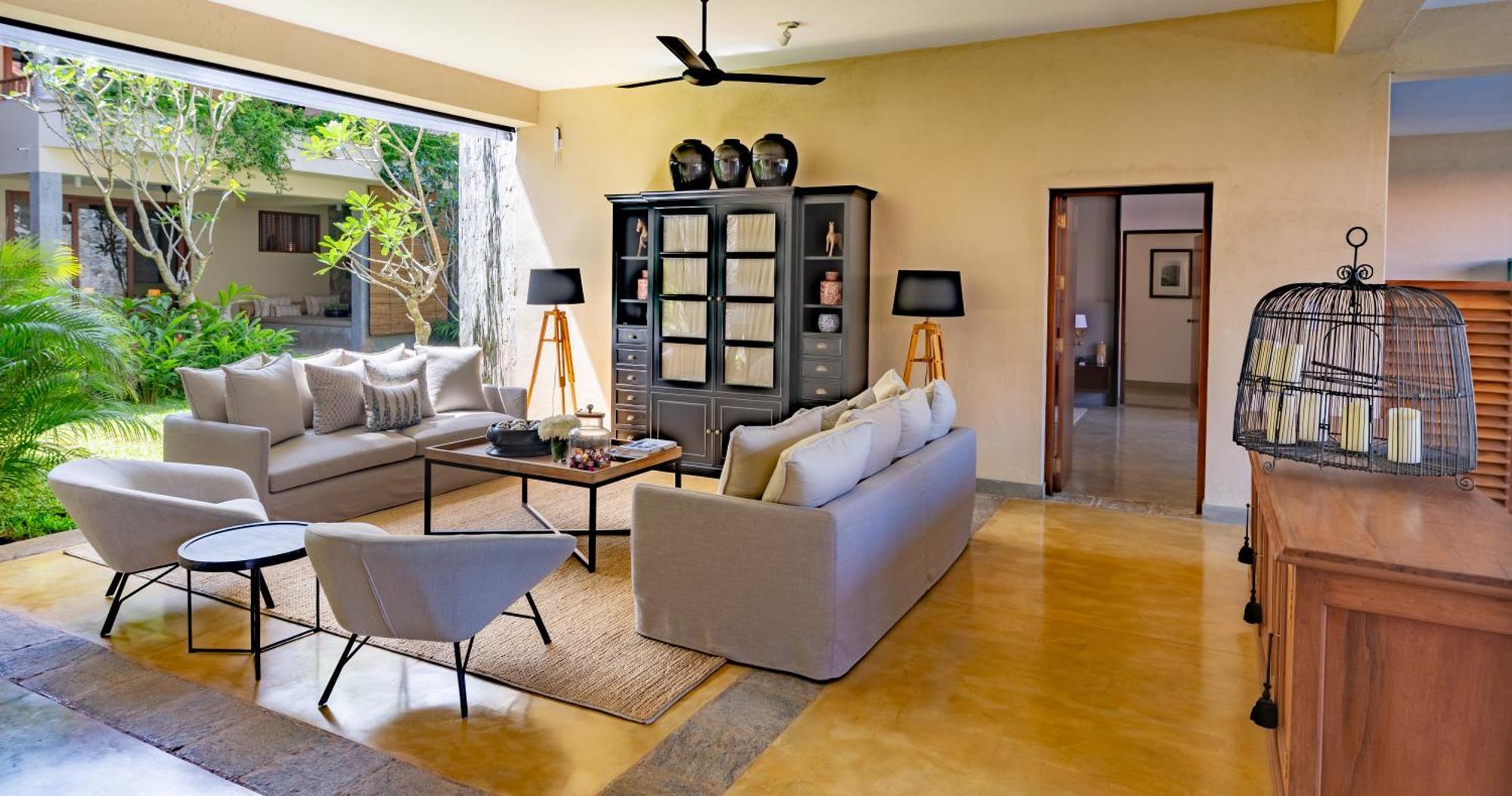 Taru Villas The Long House - Bentota Bagian luar foto