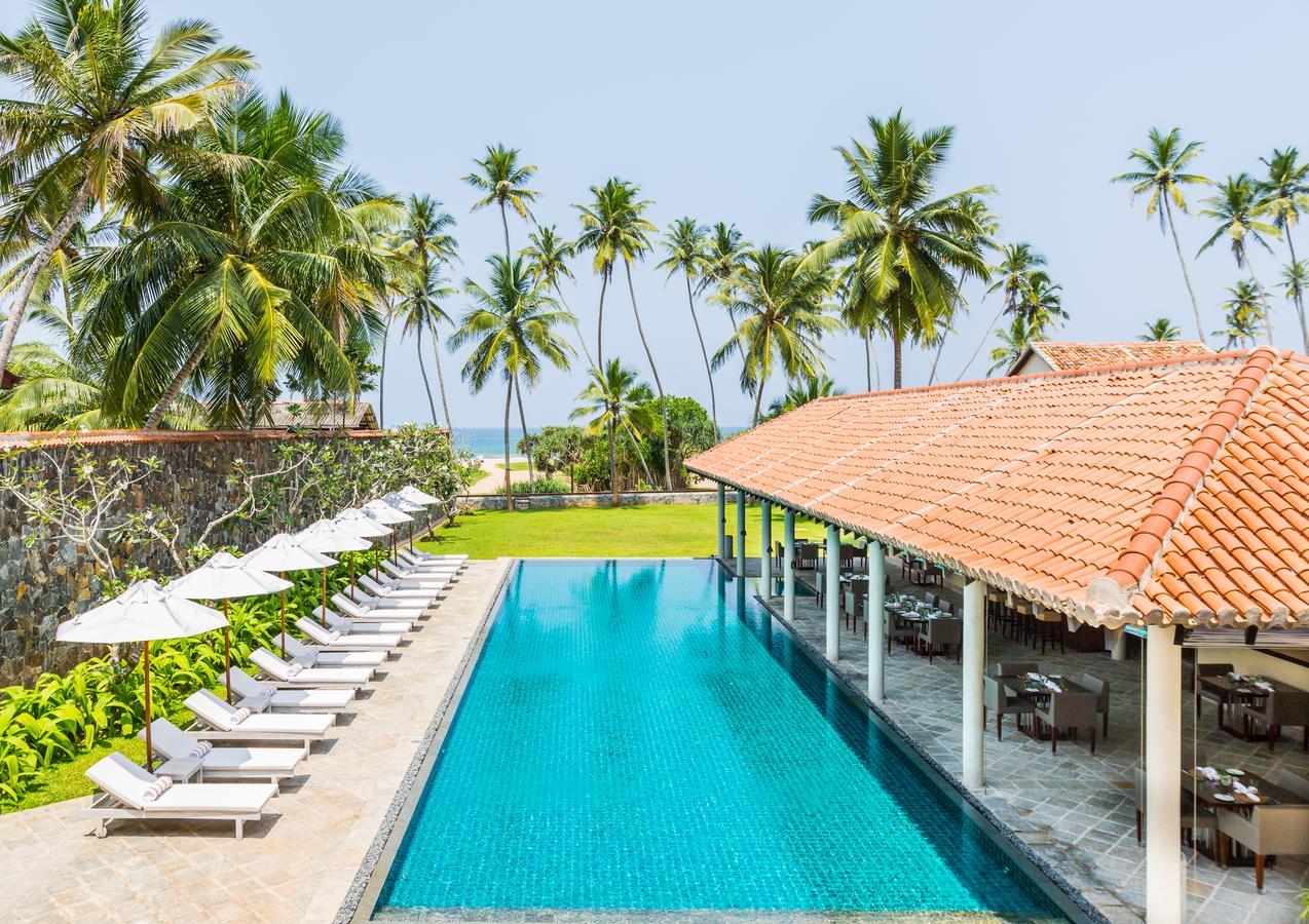 Taru Villas The Long House - Bentota Bagian luar foto