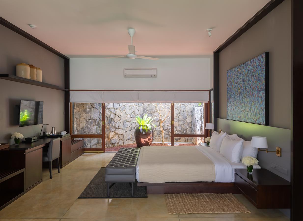 Taru Villas The Long House - Bentota Bagian luar foto