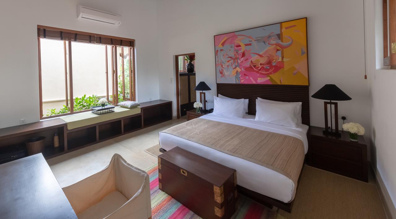 Taru Villas The Long House - Bentota Bagian luar foto