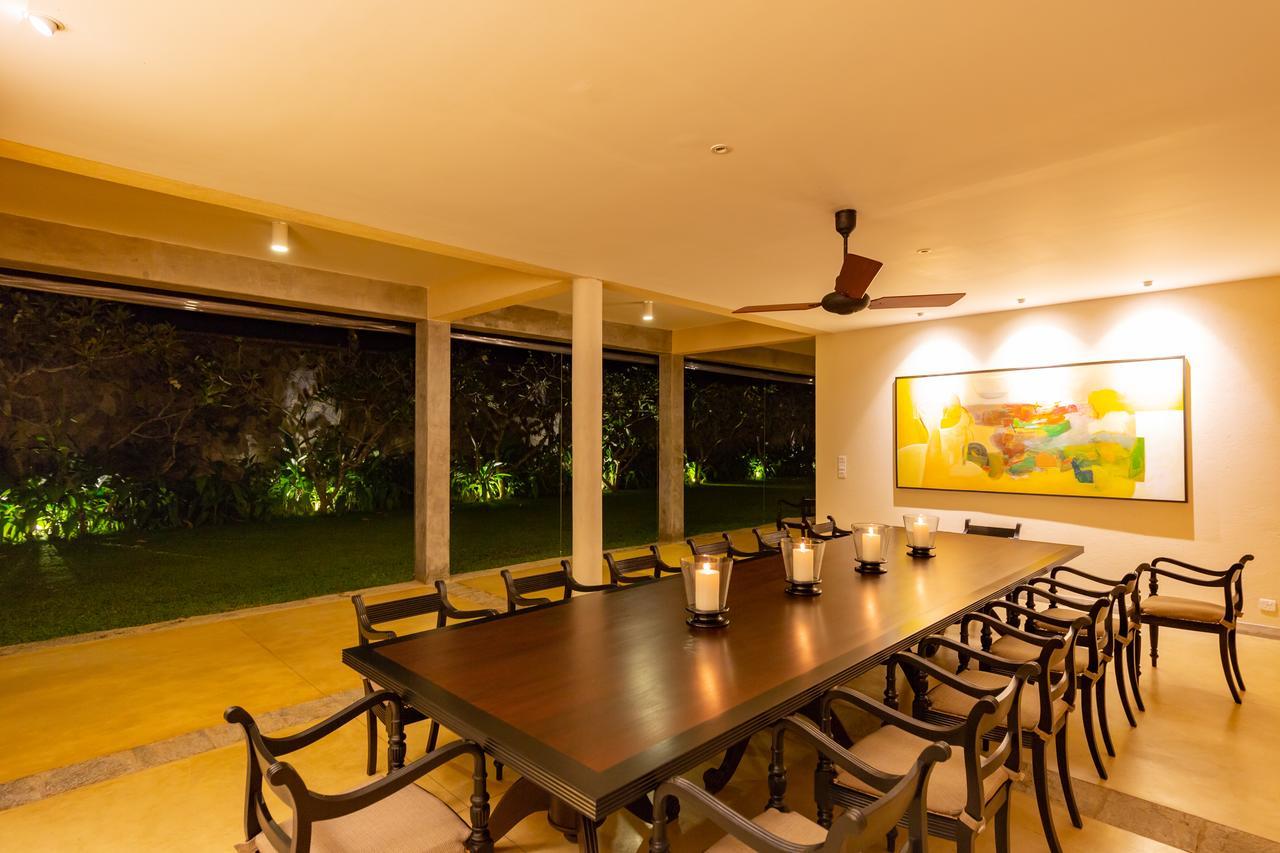 Taru Villas The Long House - Bentota Bagian luar foto
