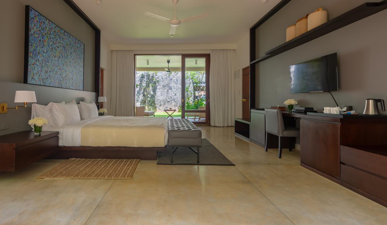 Taru Villas The Long House - Bentota Bagian luar foto