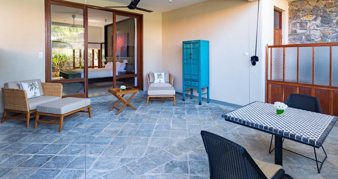 Taru Villas The Long House - Bentota Bagian luar foto