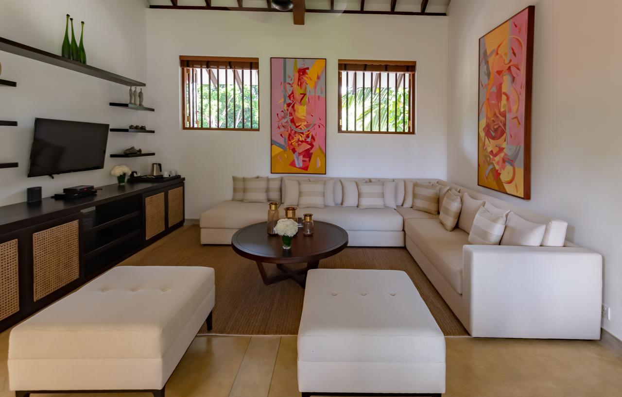 Taru Villas The Long House - Bentota Bagian luar foto