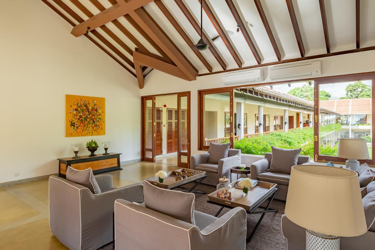Taru Villas The Long House - Bentota Bagian luar foto