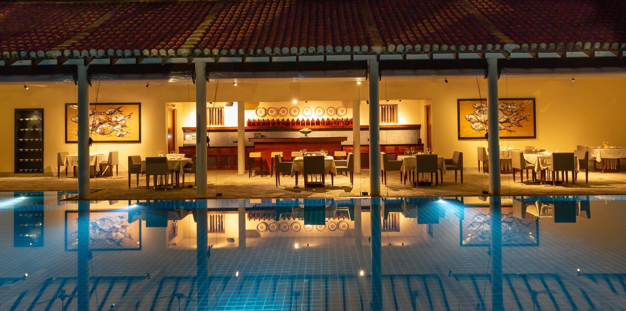 Taru Villas The Long House - Bentota Bagian luar foto