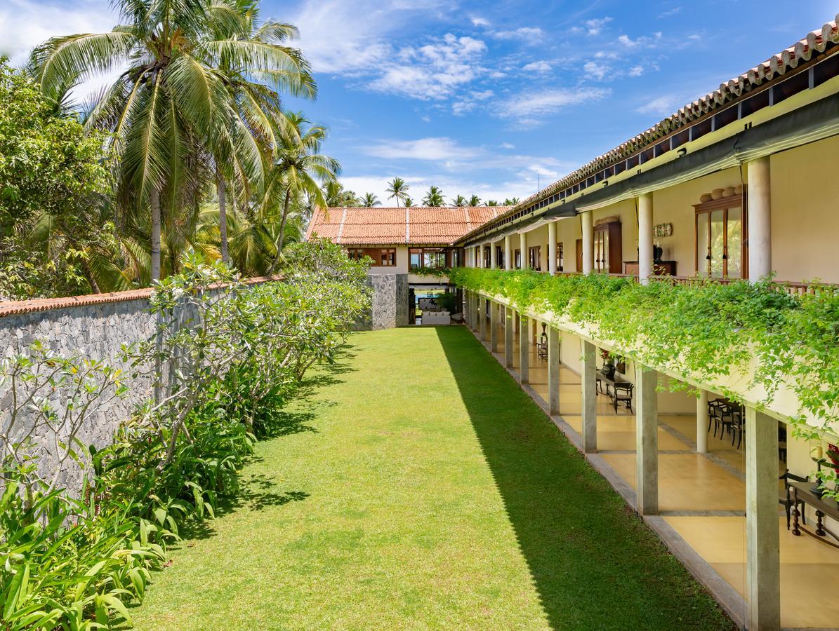 Taru Villas The Long House - Bentota Bagian luar foto