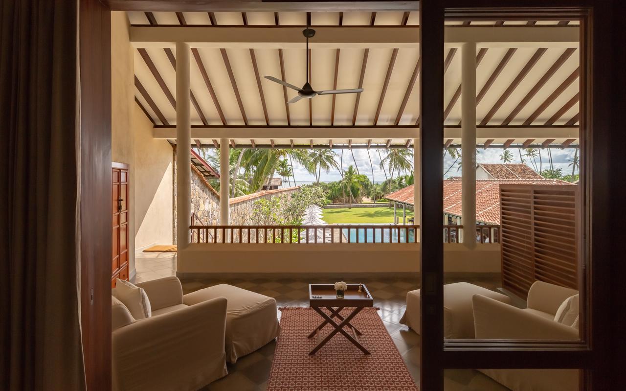 Taru Villas The Long House - Bentota Bagian luar foto