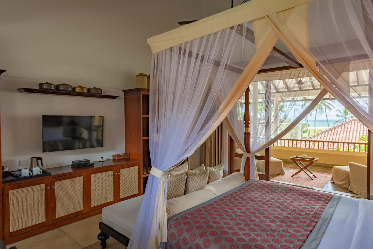 Taru Villas The Long House - Bentota Bagian luar foto