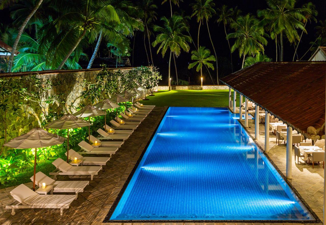 Taru Villas The Long House - Bentota Bagian luar foto