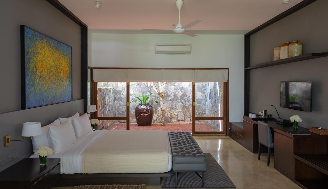 Taru Villas The Long House - Bentota Bagian luar foto