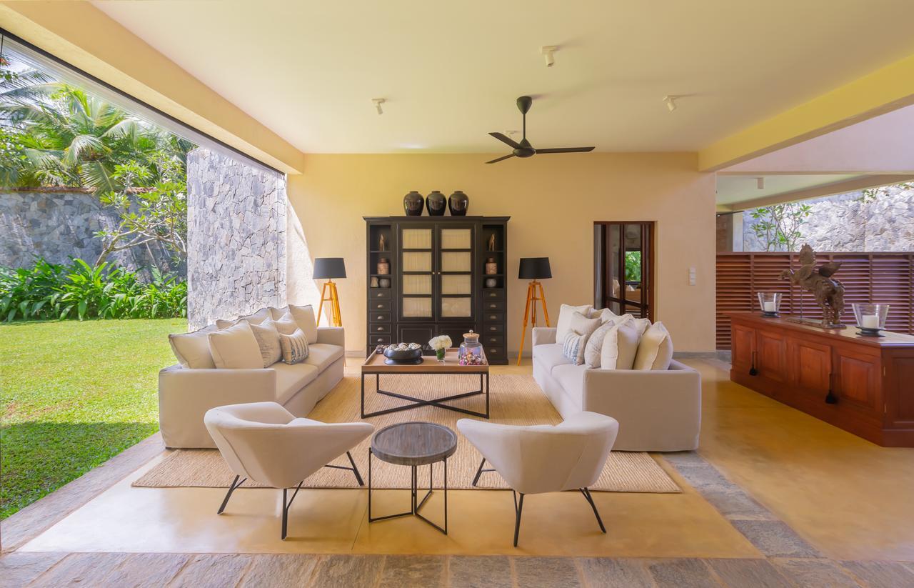 Taru Villas The Long House - Bentota Bagian luar foto