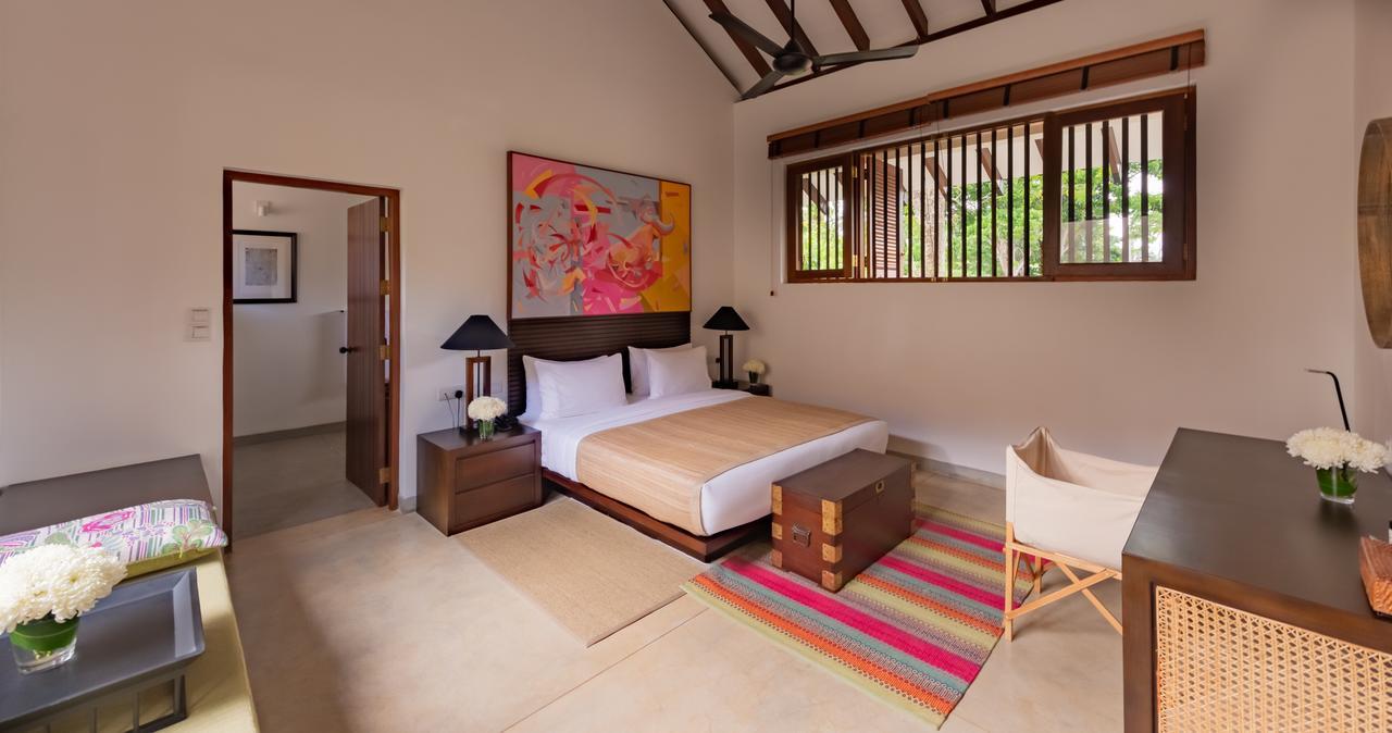 Taru Villas The Long House - Bentota Bagian luar foto