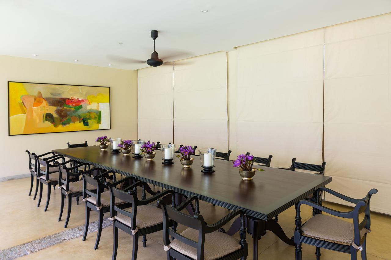 Taru Villas The Long House - Bentota Bagian luar foto