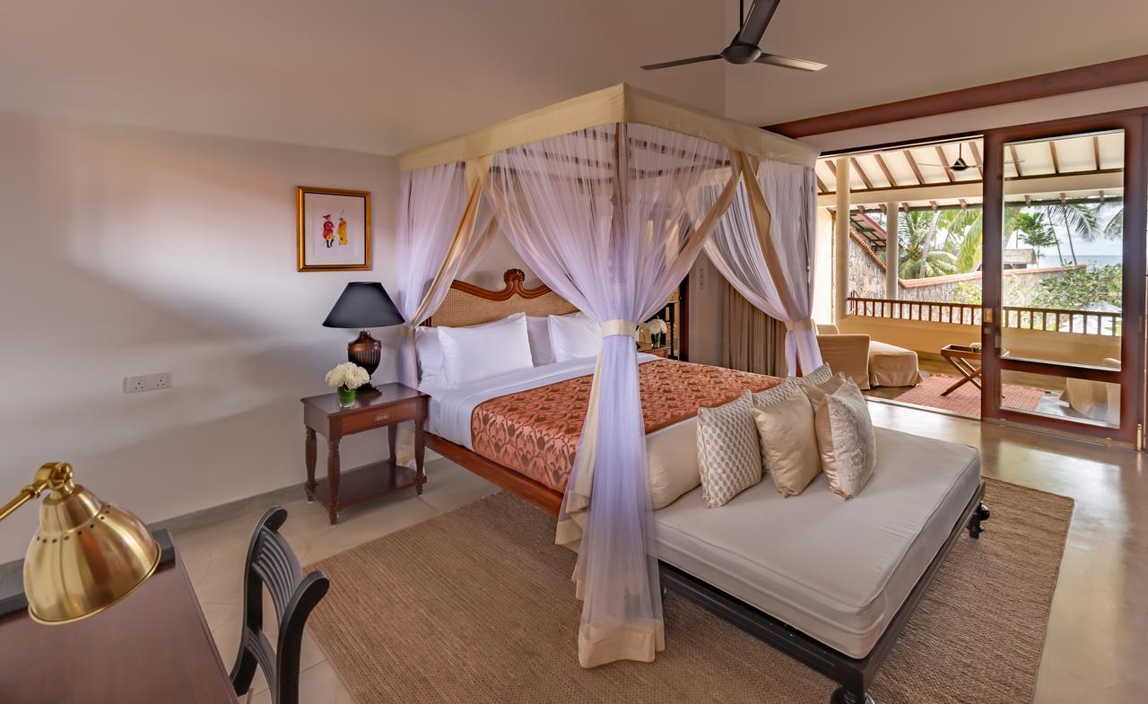Taru Villas The Long House - Bentota Bagian luar foto