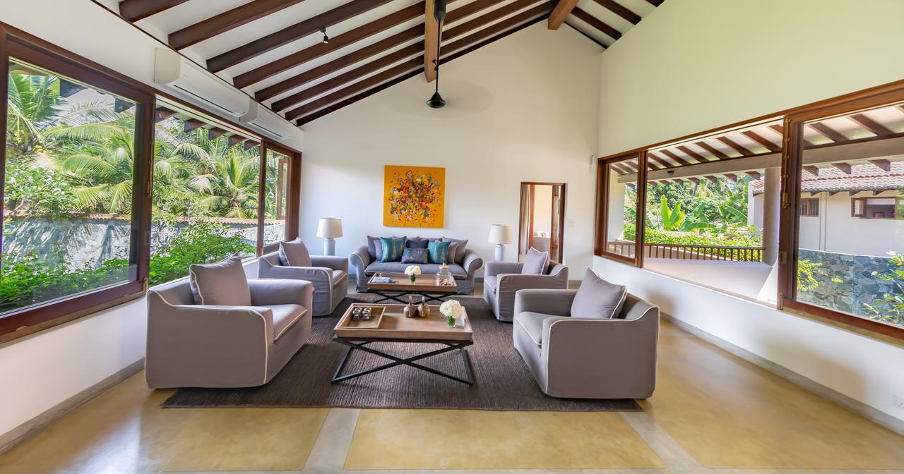 Taru Villas The Long House - Bentota Bagian luar foto