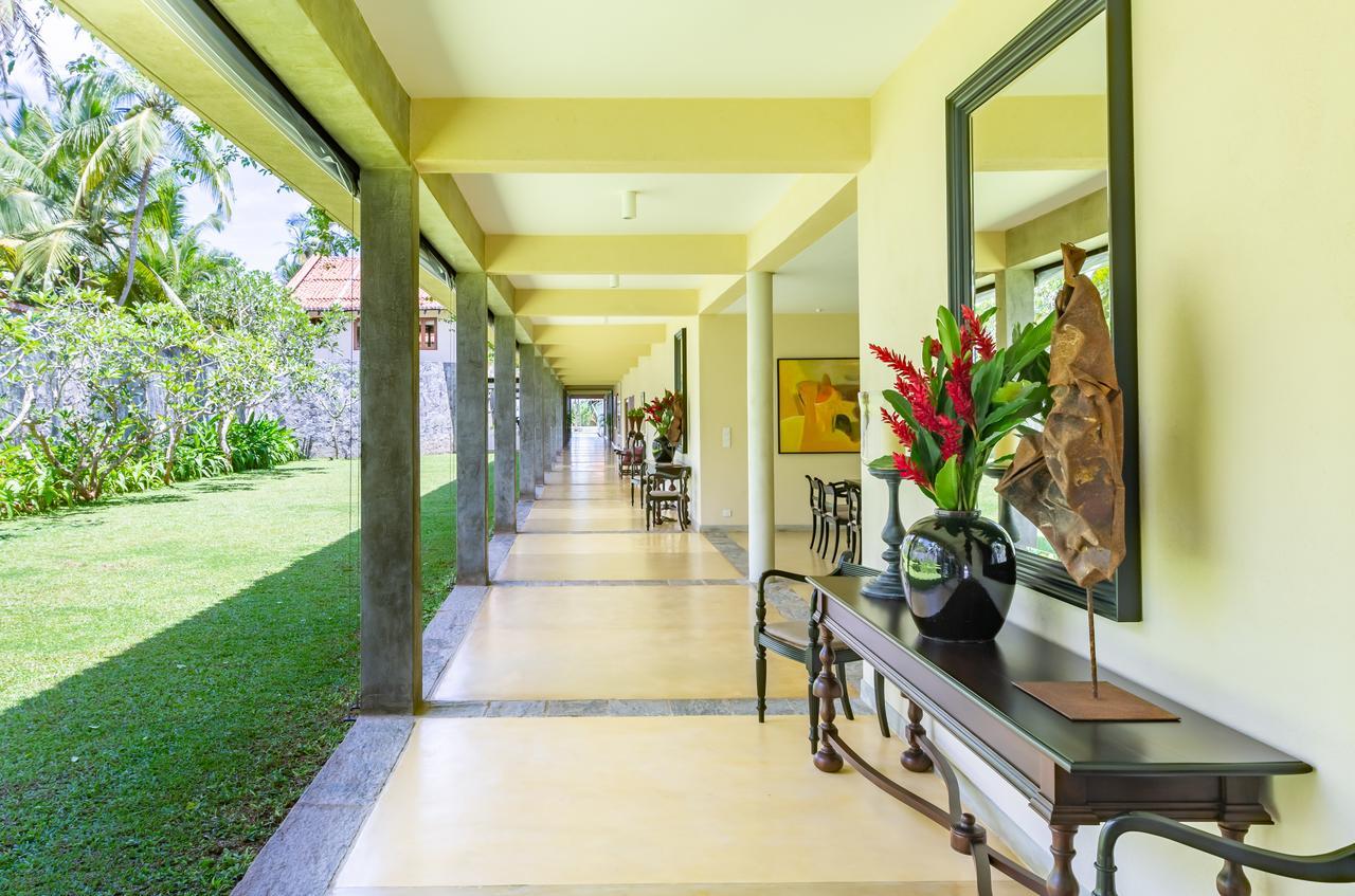 Taru Villas The Long House - Bentota Bagian luar foto